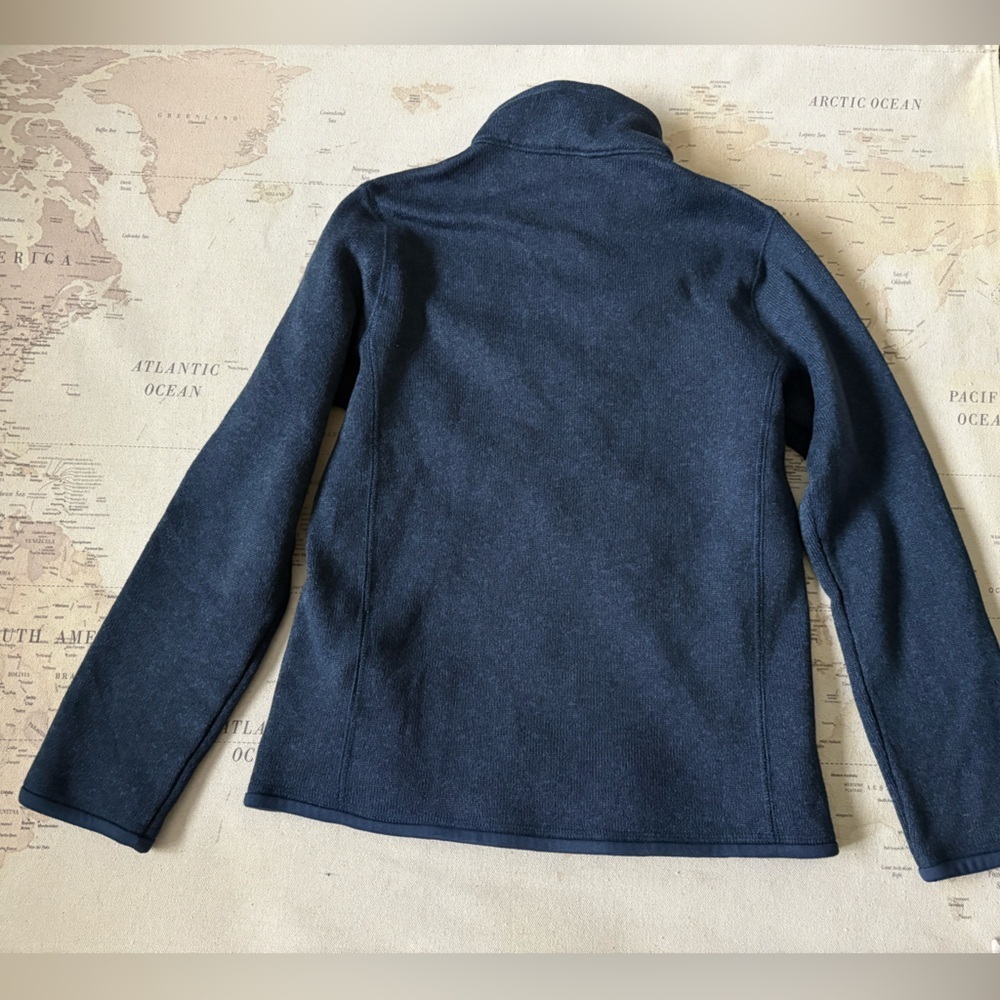 Patagonia Better Sweater Size L/12 - Picture 3 of 5